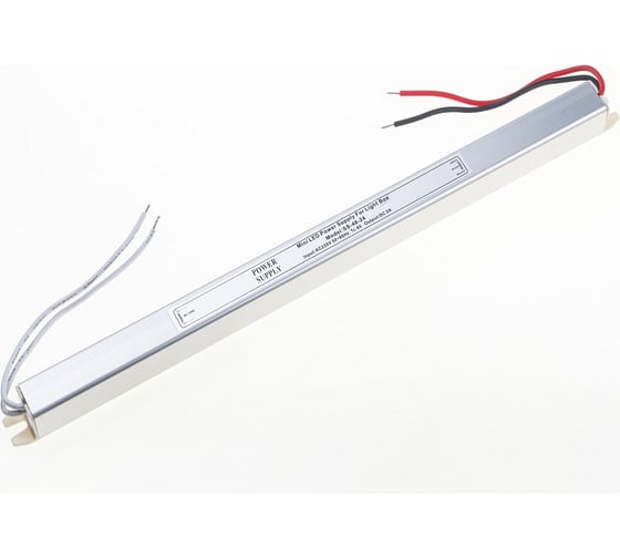 Изображение товара Блок питания GS Star SLIM SS-48w-24v IP20 3214