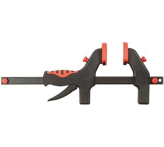 Изображение товара Пистолетная струбцина FIT нейлоновая, 150x345x70 мм 59281
