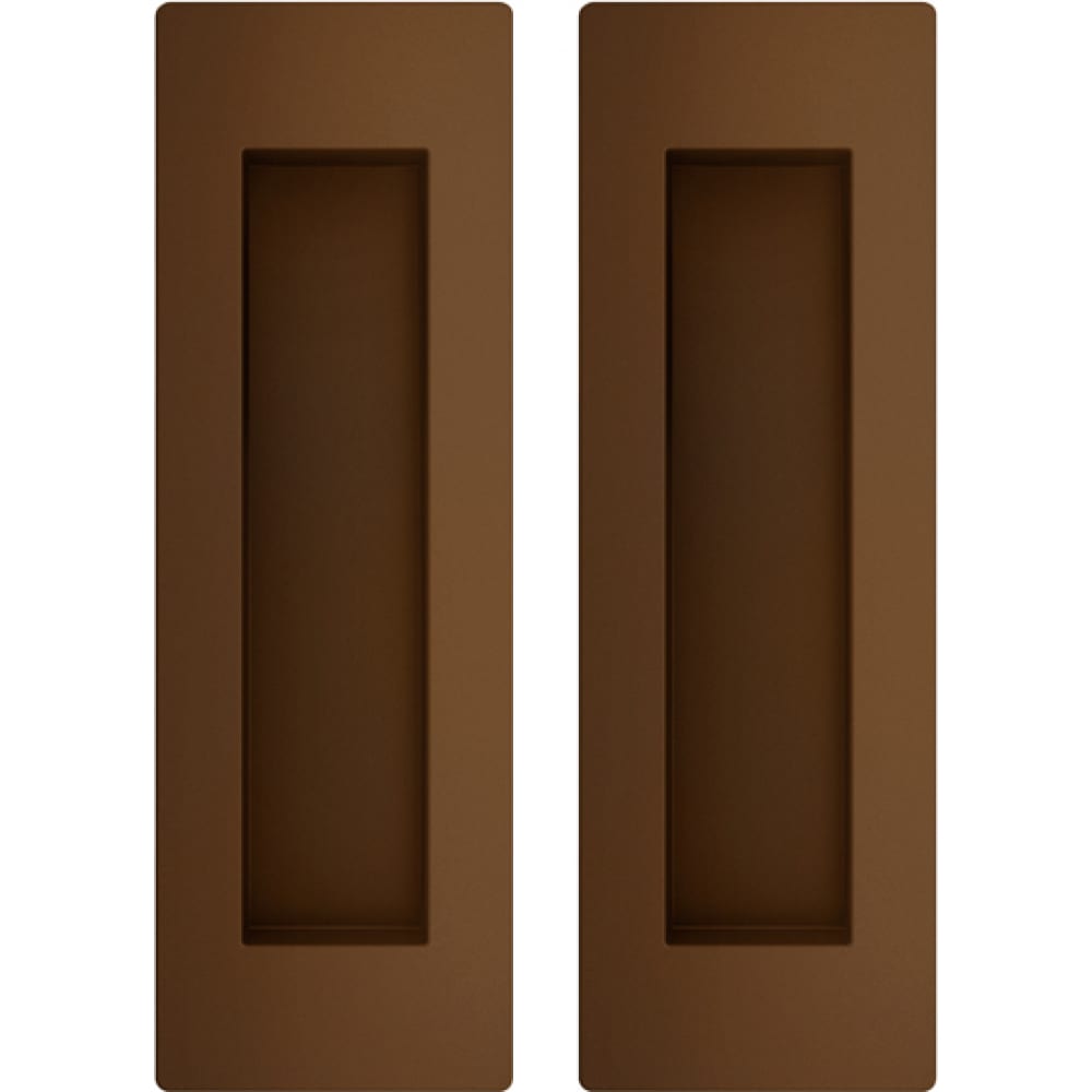 Ручка для раздвижных дверей Armadillo komfort москитные системы ручка балконная металлическая коричневая 1шт рб00742