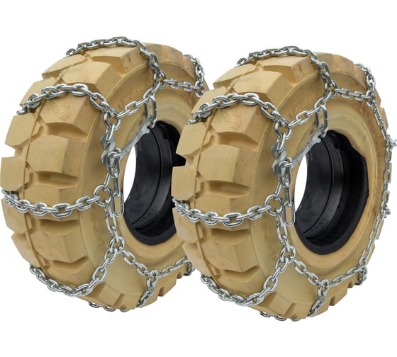 Изображение товара Цепь противоскольжения SOBELL 300-15 Лесенка к-т 2 шт 300-15L 300-15(L)