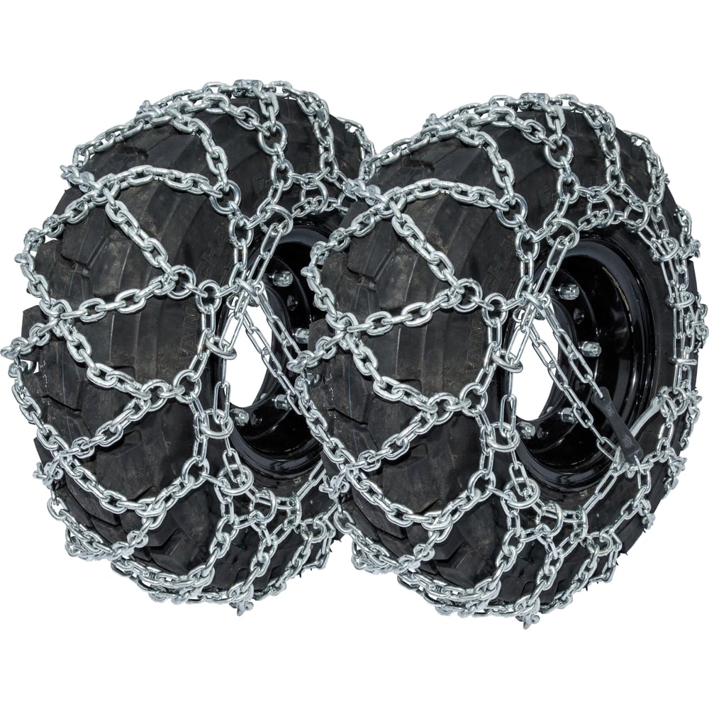 Изображение товара Цепь противоскольжения SOBELL 21x8-9 комплект из 2 шт