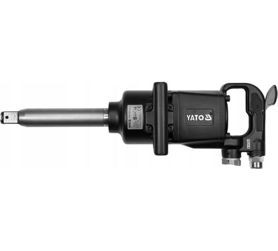 Изображение товара Ударный пневмогайковерт YATO YT-0960
