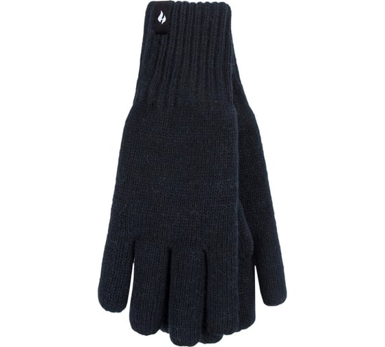 Изображение товара Мужские термоперчатки Heat Holders ARVID S/M, black BSGHH91SMBLK
