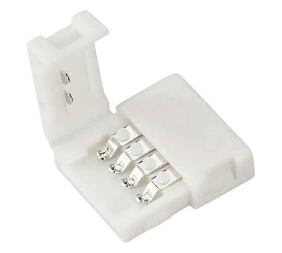 Изображение товара Соединитель Arlight FIX-RGB-10mm 10шт 023949