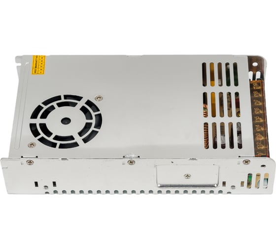 Изображение товара Блок питания GS Star T-500w-12v IP20 c кулером 3112