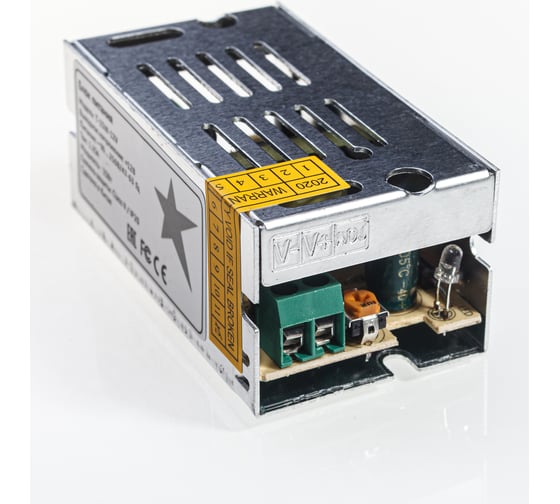 Изображение товара Блок питания GS Star T-15w-12v IP20 3104