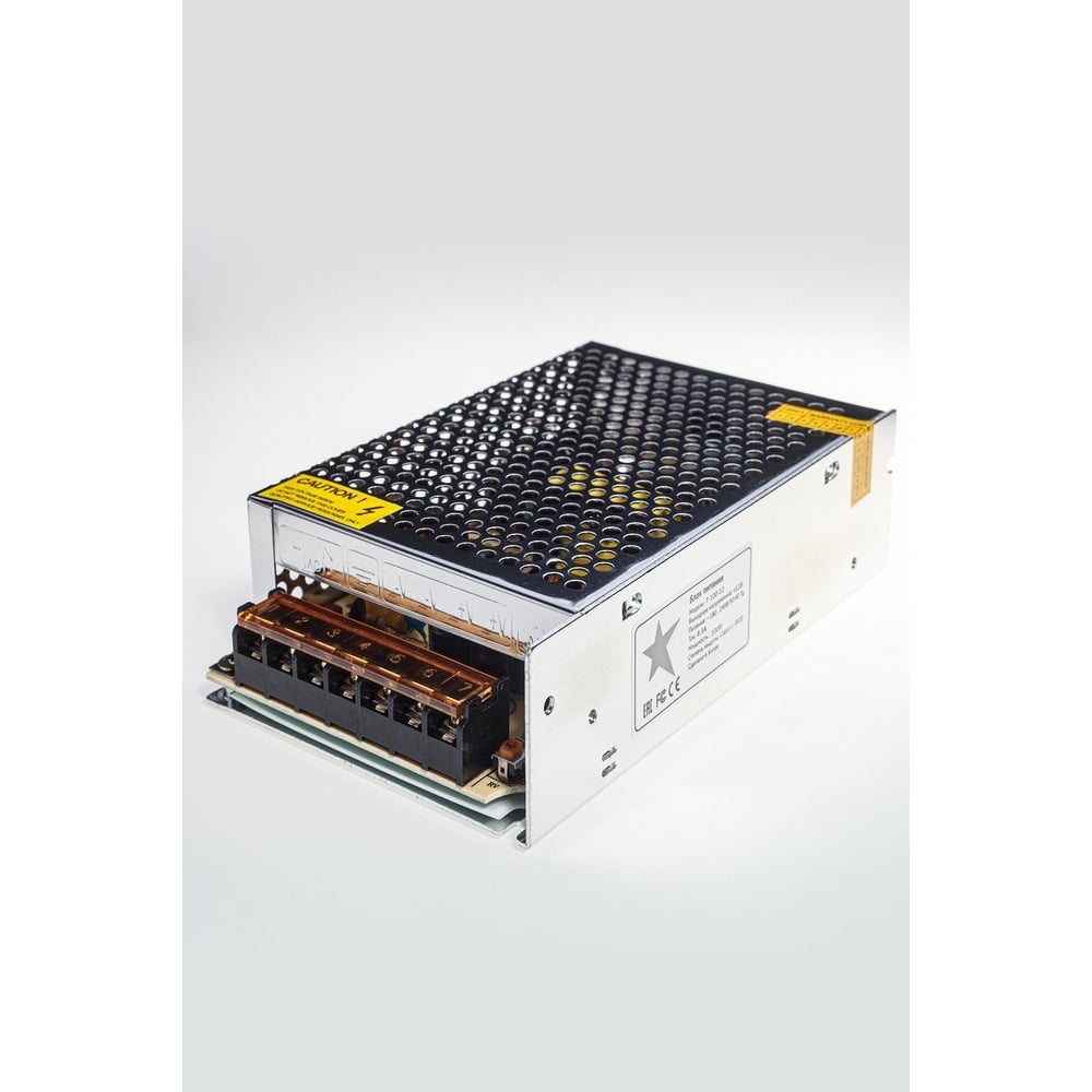 Изображение товара Блок питания GS Star T-100w-12v IP20 для лент и модулей 100 Вт
