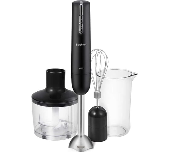 Изображение товара Ручной блендер Blackton bt hb401p черный 86198917