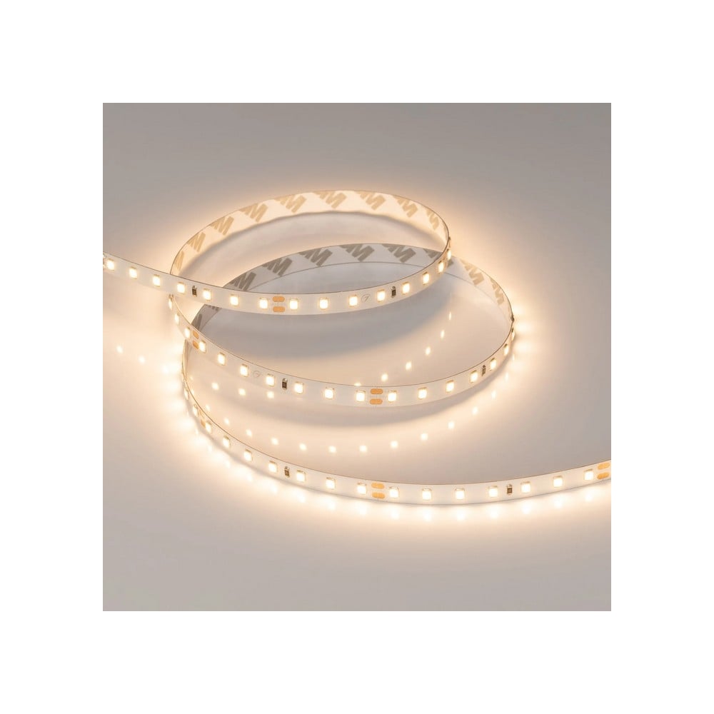 Изображение товара Светодиодная лента Arlight UL-A98-8mm 24V 5 м теплая белая с самоклеящимся слоем