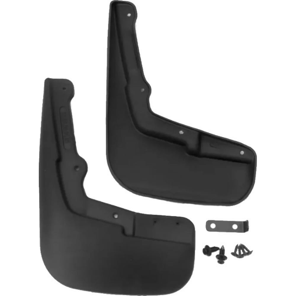 Передние брызговики LADA Xray, 2016- Rein stainless steel car pedals accelerator gas brake clutch pedal cover for lada xray xray 2015 2019 interior accessories