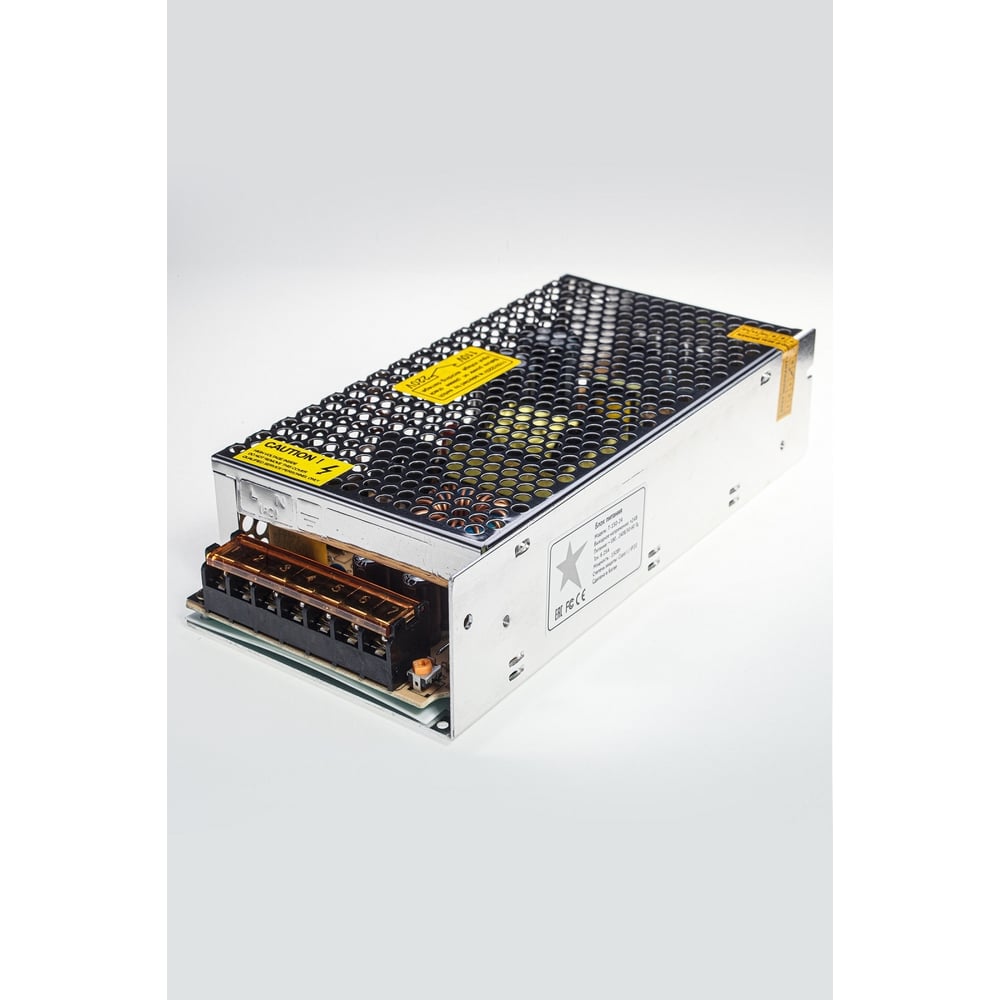 Изображение товара Блок питания GS Star Т-150w-24v IP20 3115