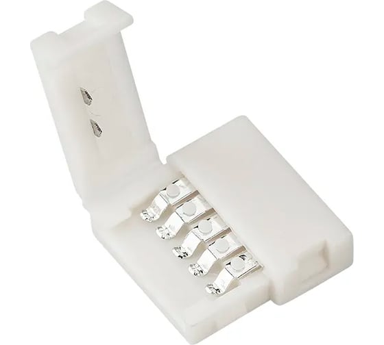 Изображение товара Соединитель Arlight FIX-RGBW-12mm 10шт 023951