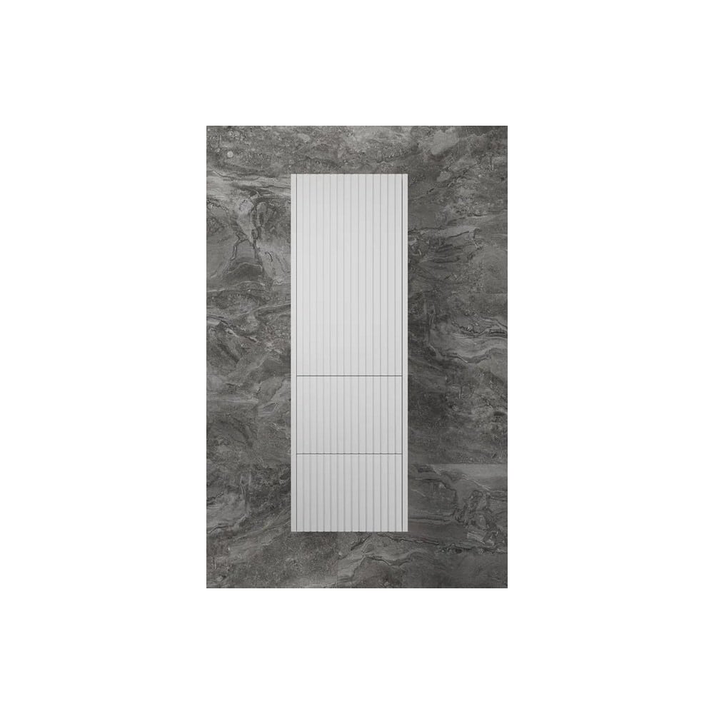 Изображение товара Подвесной пенал Style Line «Стокгольм» 36 см, 2 ящика, белый рифленый софт ЛС-00002316