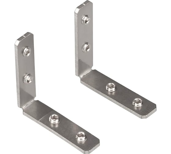 Изображение товара Соединитель профиля Arlight KLUS-ZM-PION-90 2шт 042852