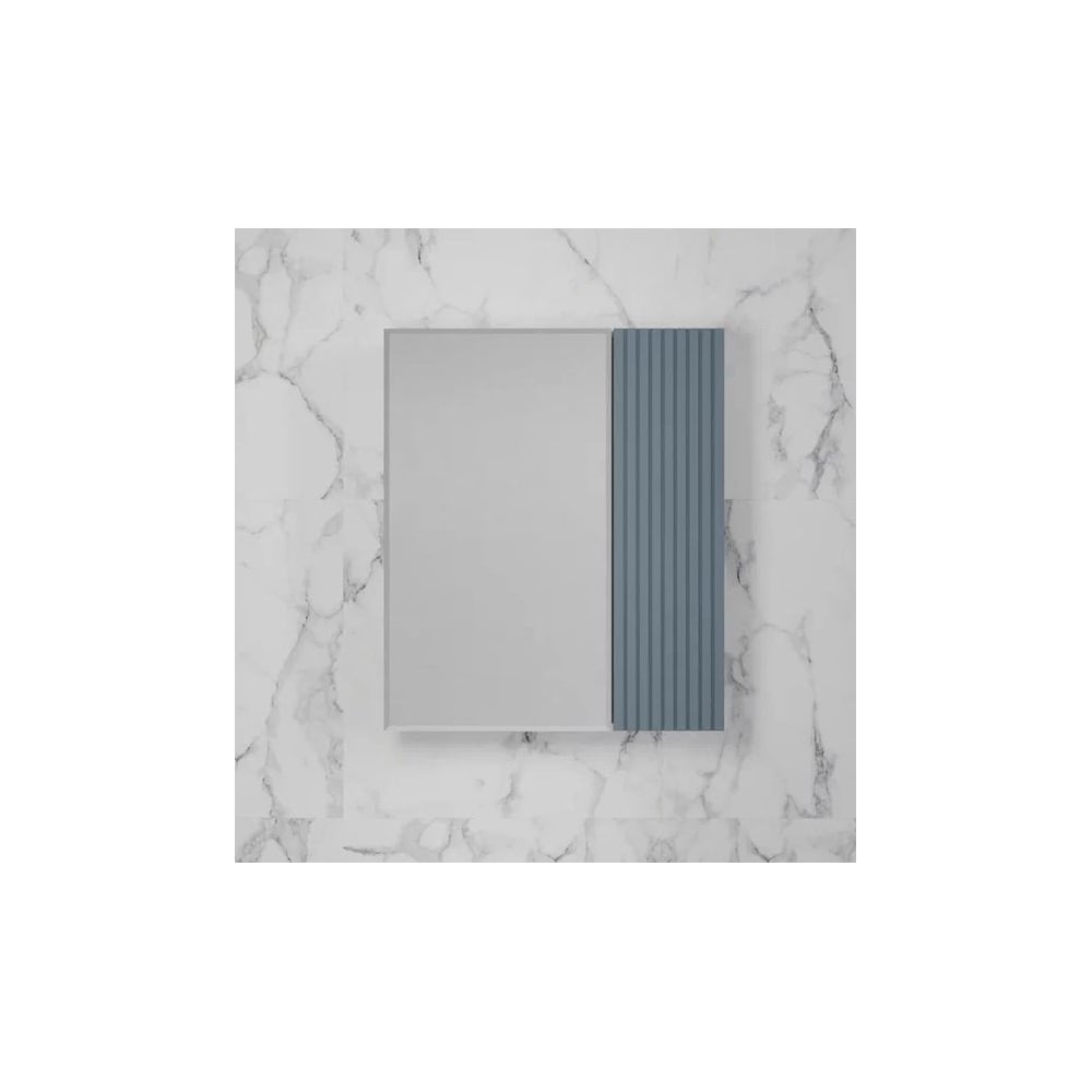 Изображение товара Зеркальный шкаф Style Line Стокгольм 60 см графит софт подвесной