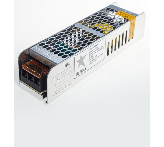 Изображение товара Компактный блок питания GS Star S-60w-24v IP20 3515