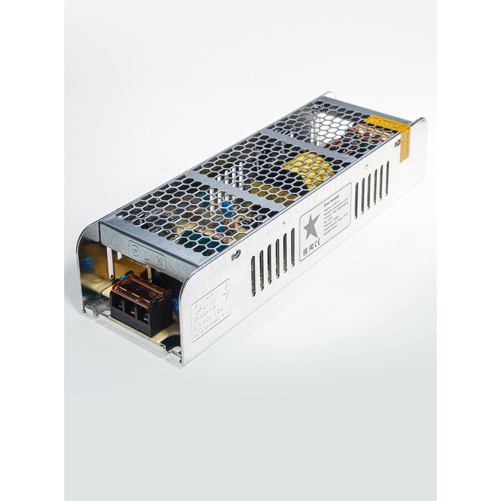 Изображение товара Компактный блок питания GS Star S-200w-12v IP20 3504