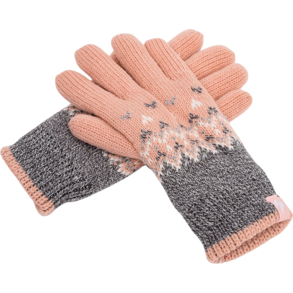 Изображение товара Женские термоперчатки Heat Holders S-M TRONDHEIM Coral BSGH712SMCOR