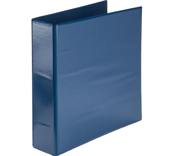 Изображение товара Папка на 4-х кольцах Attache Панорама 75 мм, синяя 1937612