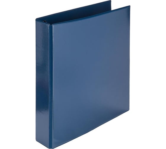 Изображение товара Папка на 4-х кольцах Attache Панорама 50 мм, синяя 1937614