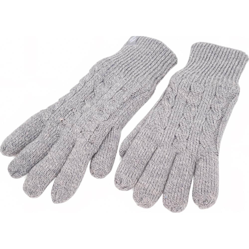 Изображение товара Женские термоперчатки Heat Holders S/M, серые