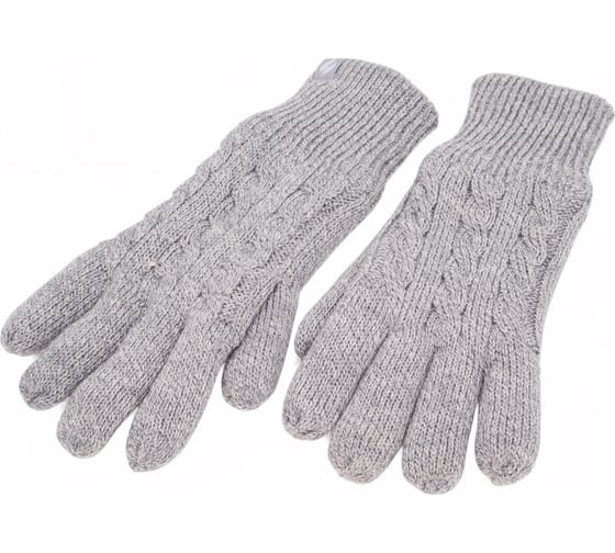 Изображение товара Женские термоперчатки Heat Holders S/M, WILLOW, light grey BSGH763SMGRY