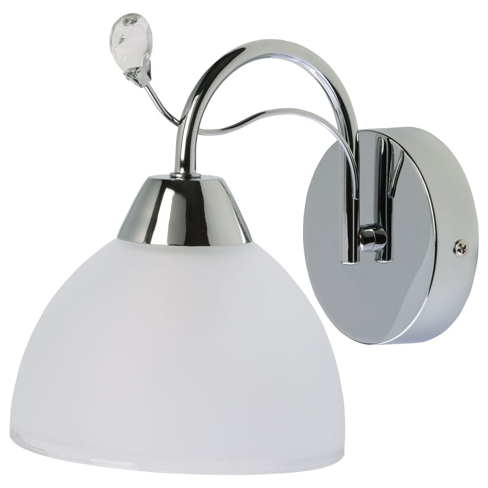 Изображение товара Бра De City Блеск 1x60 Вт E27 современное настенное освещение для дома