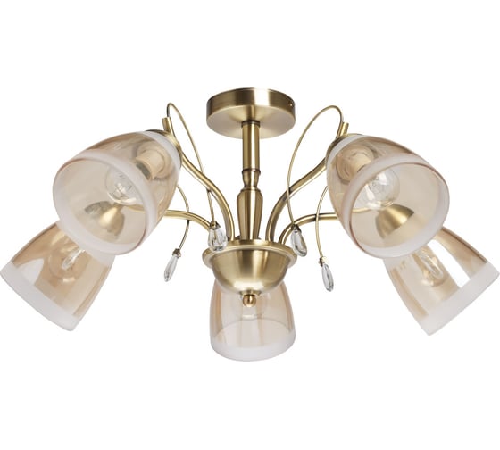Изображение товара Люстра De City Блеск 5x40w e14 220V 315016105