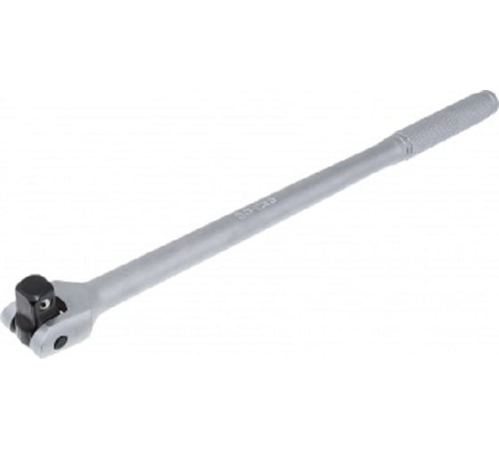 Изображение товара Шарнирный вороток СТАНКОИМПОРТ на 3/4", 450 мм CS-34.50.18