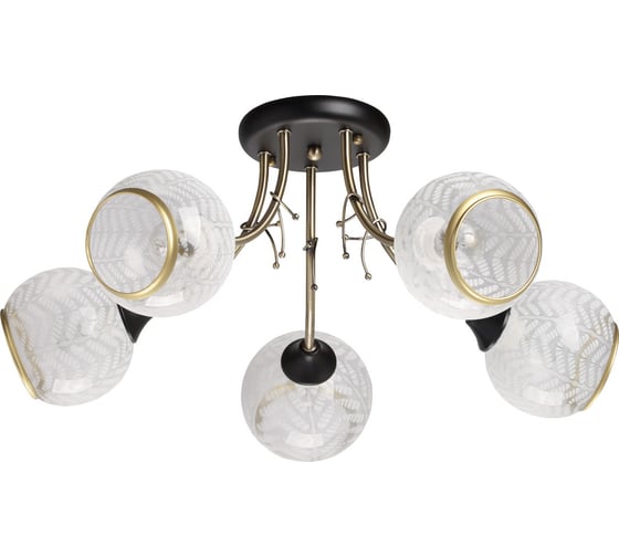 Изображение товара Люстра De City Грация 5x60w e27 220V 677014505