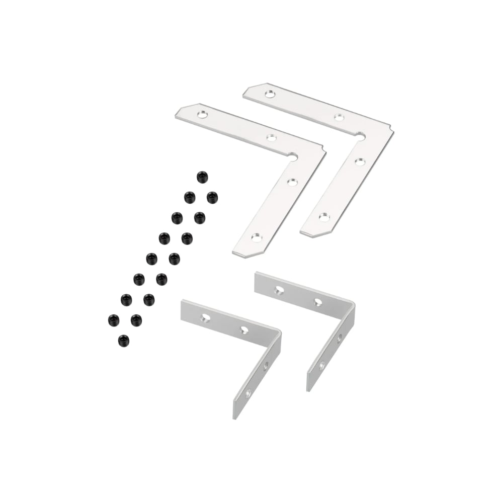 Изображение товара Соединитель профиля Arlight LINE-S-90 Set 1 комплект для профилей LINE