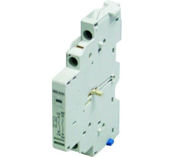 Изображение товара Дополнительный контакт CHINT NS2-AU20 для NS2-25 (R) 495951