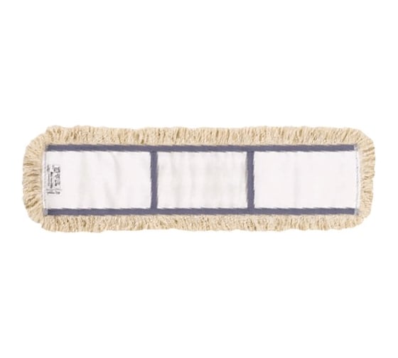 Изображение товара Моп Vileda Professional ДастМоп хлопковый 60 см, 118102