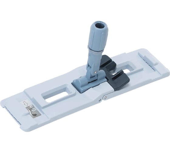 Изображение товара Держатель-флаундер Vileda Professional 40 см, для плоских МОПов ТИП У/К, К, УВ, черенки типов А и B 602113