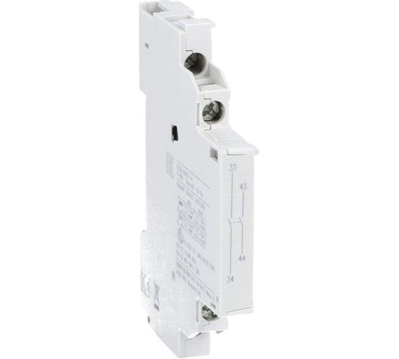 Изображение товара Блок контактов КЭАЗ вспомогательный OptiStart MP-HS20-T2 340189