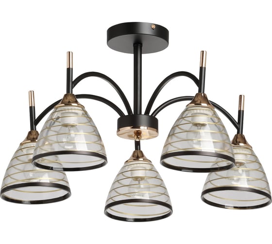 Изображение товара Люстра De City Дэла 5x60w e27 220V 635015405