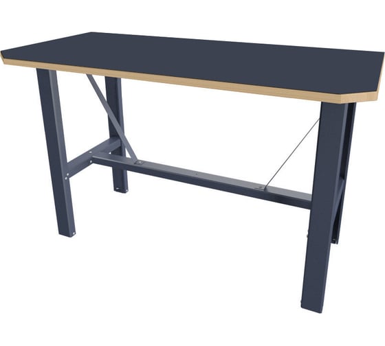 Изображение товара Слесарный стол Сорокин Great металлический 35.422