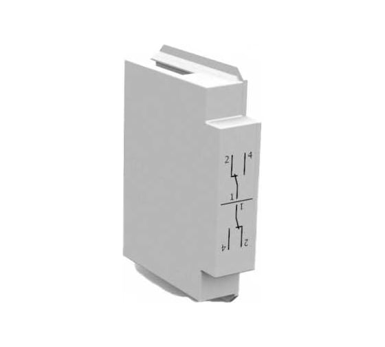 Изображение товара Вспомогательный контакт КЭАЗ OptiSwitch DI-16-125 332094
