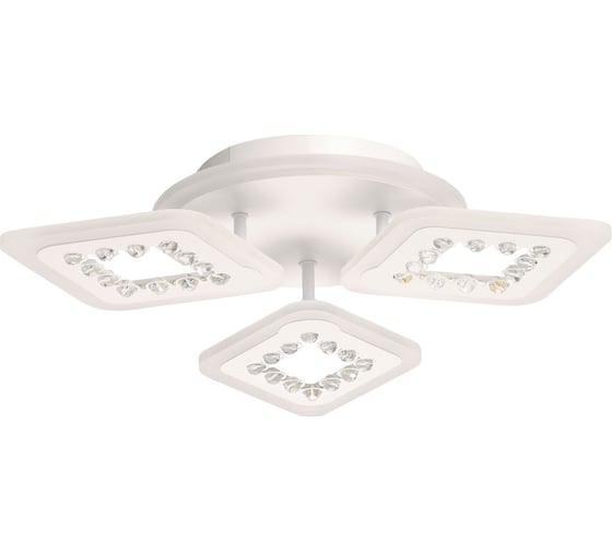 Изображение товара Люстра De City Мадлен 100w led 220V (пульт) 424014704