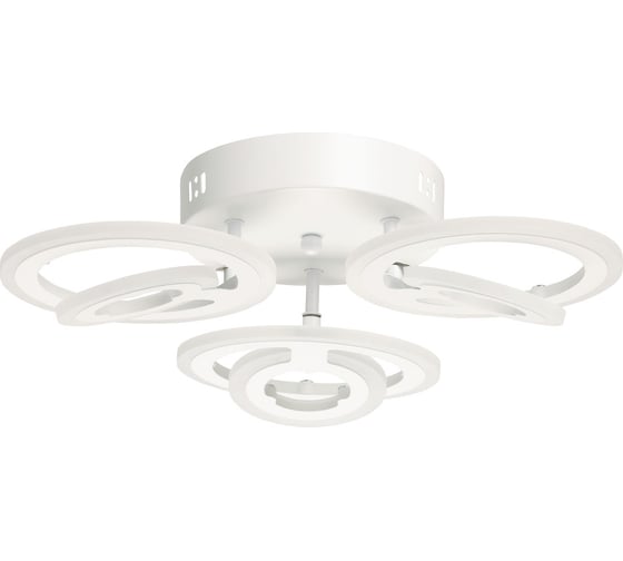 Изображение товара Люстра De City Мадлен 74w led 220V (пульт) 424015303