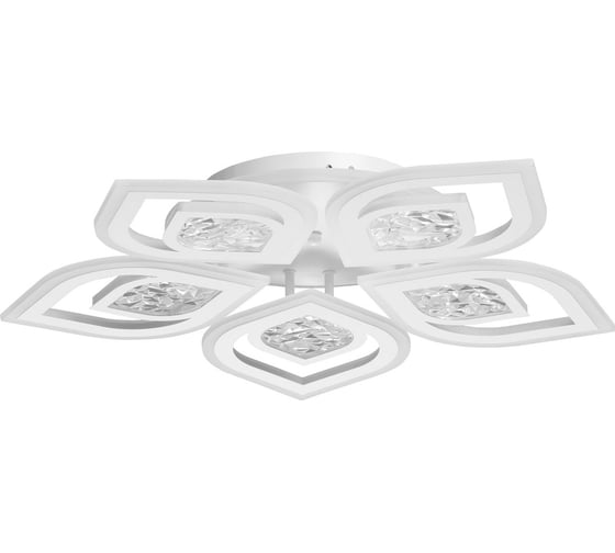 Изображение товара Люстра De City Мадлен 75+16w led 220V (пульт) 424014505