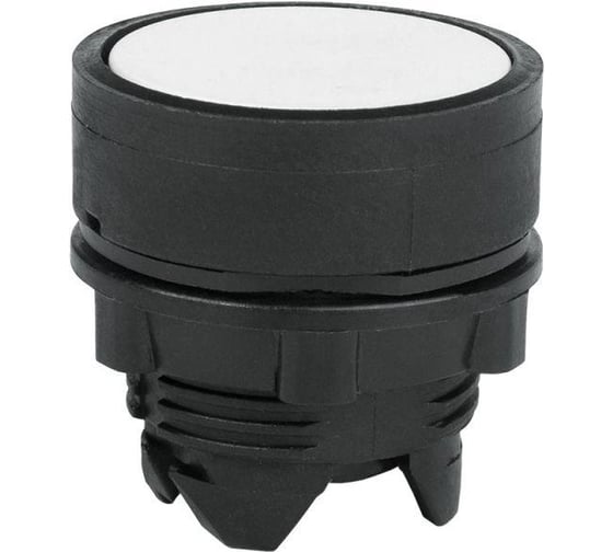 Изображение товара Головка кнопки КЭАЗ OptiSignal D22 A5-P-1 белый, пластик ZB5AA1 332261