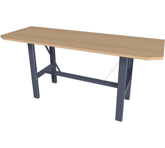 Изображение товара Слесарный стол Сорокин Great деревянный 35.420