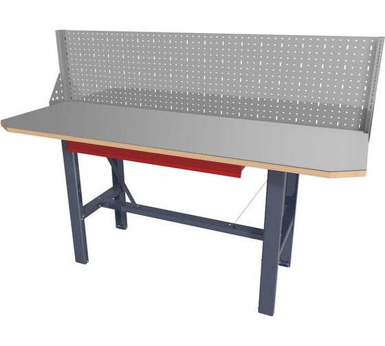 Изображение товара Слесарный стол Сорокин Standart металлический 35.412
