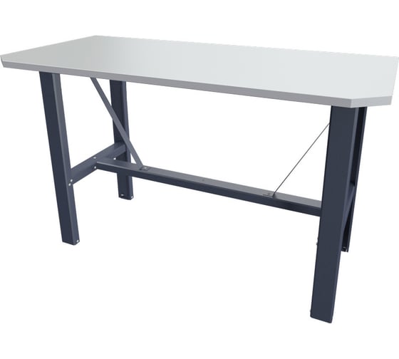 Изображение товара Слесарный стол Сорокин Standart оцинкованный 35.411