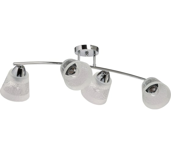 Изображение товара Люстра De City Тетро 4x40w e27 220V 673018404