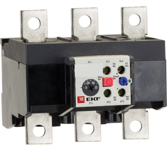 Изображение товара Тепловое реле EKF РТЭ-4312 120-150А PROxima SQrel-4312-120-150