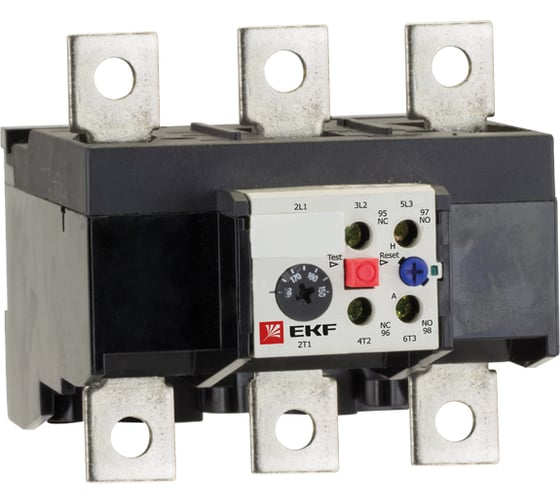 Изображение товара Тепловое реле EKF РТЭ-4315 150-180А PROxima SQrel-4315-150-180