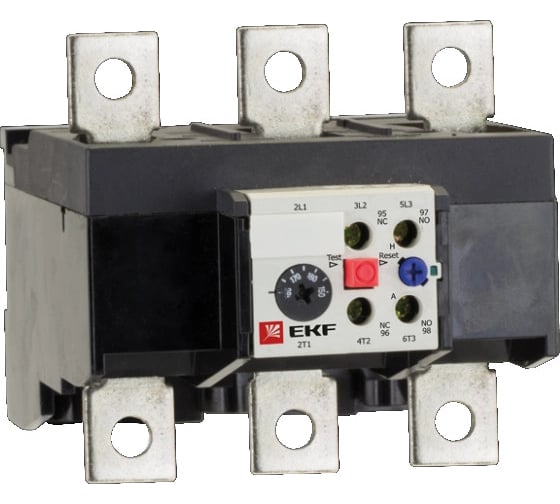 Изображение товара Тепловое реле EKF РТЭ-4363 63-90А PROxima SQrel-4363-63-90