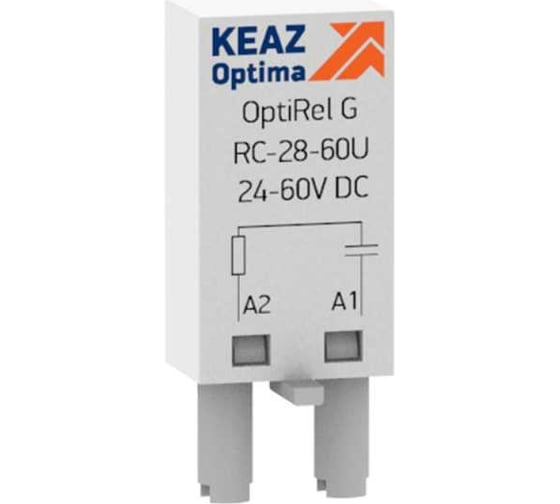 Изображение товара Дополнительный модуль для реле КЭАЗ OptiRel G DI-28-60D 281181